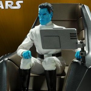 Grand Admiral Thrawn (Sideshow) (studio)