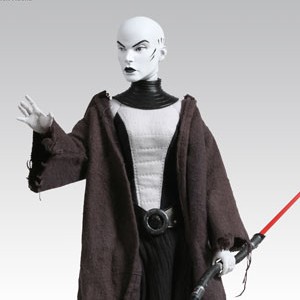 Asajj Ventress (Sideshow) (studio)