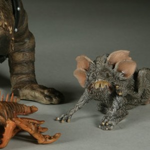 Buboicullaar Creature Pack (Sideshow) (studio)
