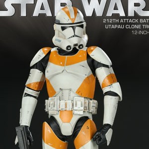 Clone Trooper - 212th Attack Battalion Utapau (studio)