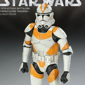 Clone Trooper - 212th Attack Battalion Utapau (Sideshow) (studio)