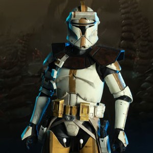 Commander Bly (Sideshow) (studio)