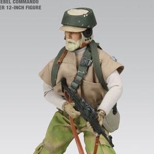 Endor Rebel Commando Pathfinder Nik Sant (studio)