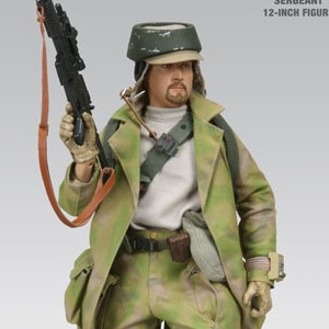 Endor Rebel Commando Sergeant (studio)