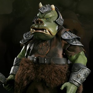 Gartogg Gamorrean Guard (studio)