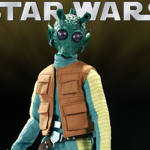 Greedo (Sideshow) (studio)