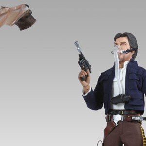 Han Solo Bespin (Sideshow) (studio)