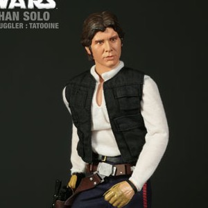 Han Solo Tatooine Smuggler (studio)