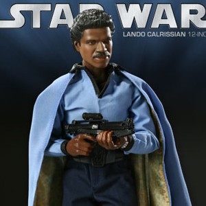 Lando Calrissian (Sideshow) (studio)