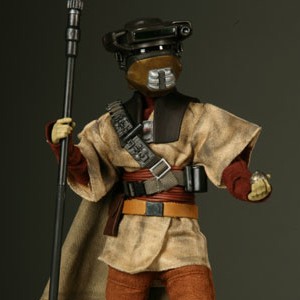 Princess Leia As Boushh (Sideshow) (studio)