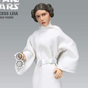 Princess Leia (Sideshow) (studio)