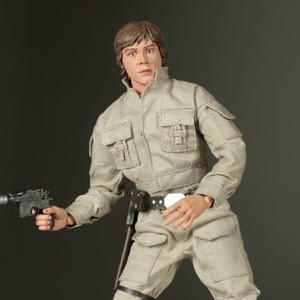 Luke Skywalker Rebel Commander Bespin (studio)
