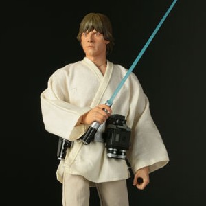 Luke Skywalker Farmer Tatooine (studio)