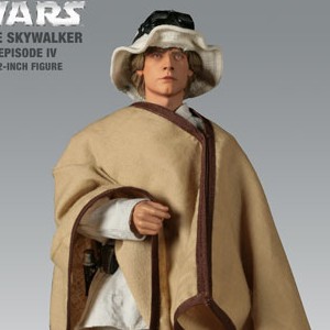 Luke Skywalker Farmer Tatooine (Sideshow) (studio)