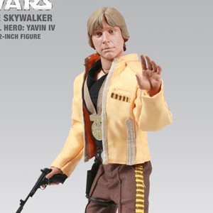 Luke Skywalker Rebel Hero Yavin (30th Anniversary) (studio)