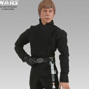 Luke Skywalker Jedi Knight (studio)