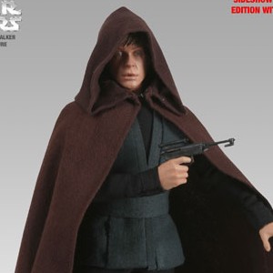 Luke Skywalker Jedi Knight (Sideshow) (studio)