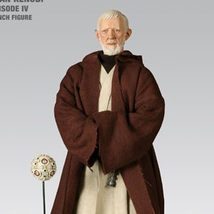 Obi-Wan Kenobi Old Ben (Sideshow) (studio)