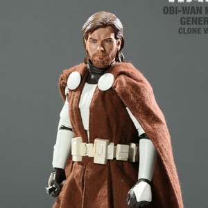 Obi-Wan Kenobi Clone Wars General (studio)