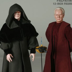 Palpatine And Darth Sidious (studio)