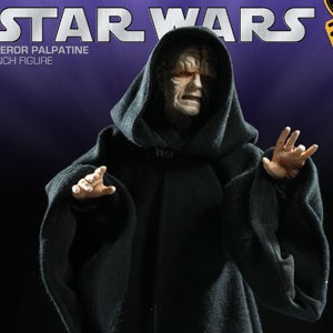 Emperor Palpatine (Sideshow) (studio)