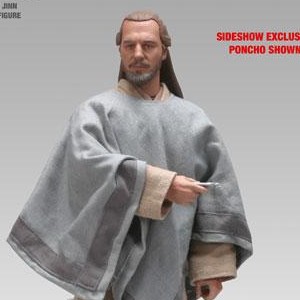 Qui-Gon Jinn (Sideshow) (studio)