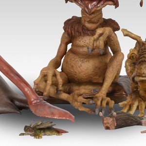 Salacious B.Crumb Creature Pack (Sideshow) (studio)