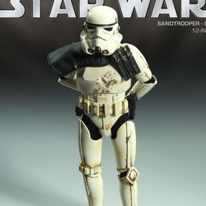 Sandtrooper Corporal (Sideshow Store) (studio)