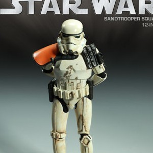 Sandtrooper Squad Leader (studio)