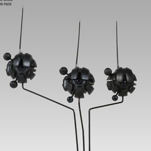 Sith Probe Droid (studio)