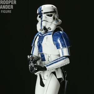Stormtrooper Commander (studio)