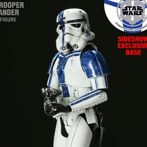 Stormtrooper Commander (Sideshow) (studio)