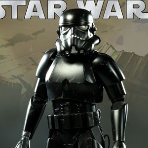 Blackhole Stormtrooper (Sideshow Store) (studio)