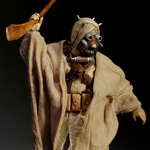 Tusken Raider (Sideshow) (studio)