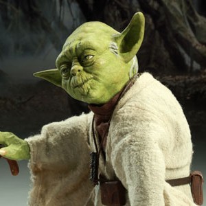 Yoda Jedi Mentor (studio)