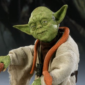 Yoda Jedi Mentor (Sideshow) (studio)