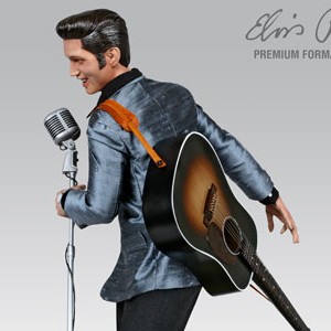 Early '60s Rockabilly Elvis (Sideshow) (studio)