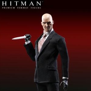 Agent 47 (Sideshow) (studio)