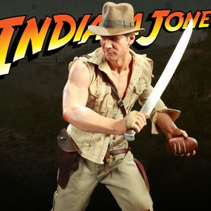 Indiana Jones (Sideshow) (studio)