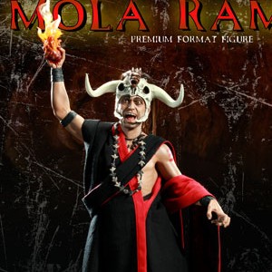 Mola Ram (Sideshow) (studio)