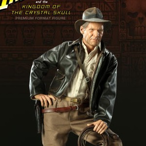 Indiana Jones (Sideshow) (studio)