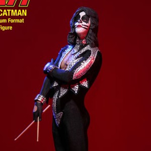 Catman (Sideshow) (studio)