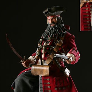 Blackbeard (Sideshow) (studio)