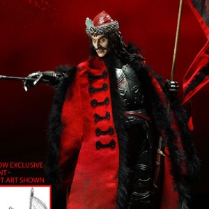 Vlad The Impaler (Sideshow) (studio)