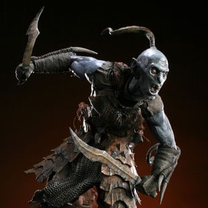 Black Orc Of Mordor (studio)