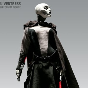 Asajj Ventress (Sideshow) (studio)