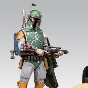 Boba Fett (Sideshow) (studio)