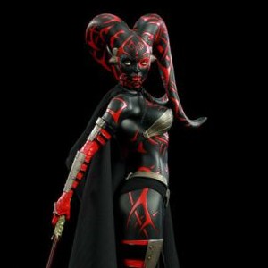 Darth Talon Dark (prototype) (studio)
