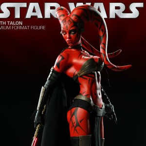 Darth Talon (Sideshow) (studio)