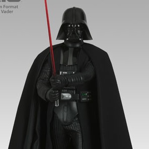 Darth Vader (Sideshow) (studio)